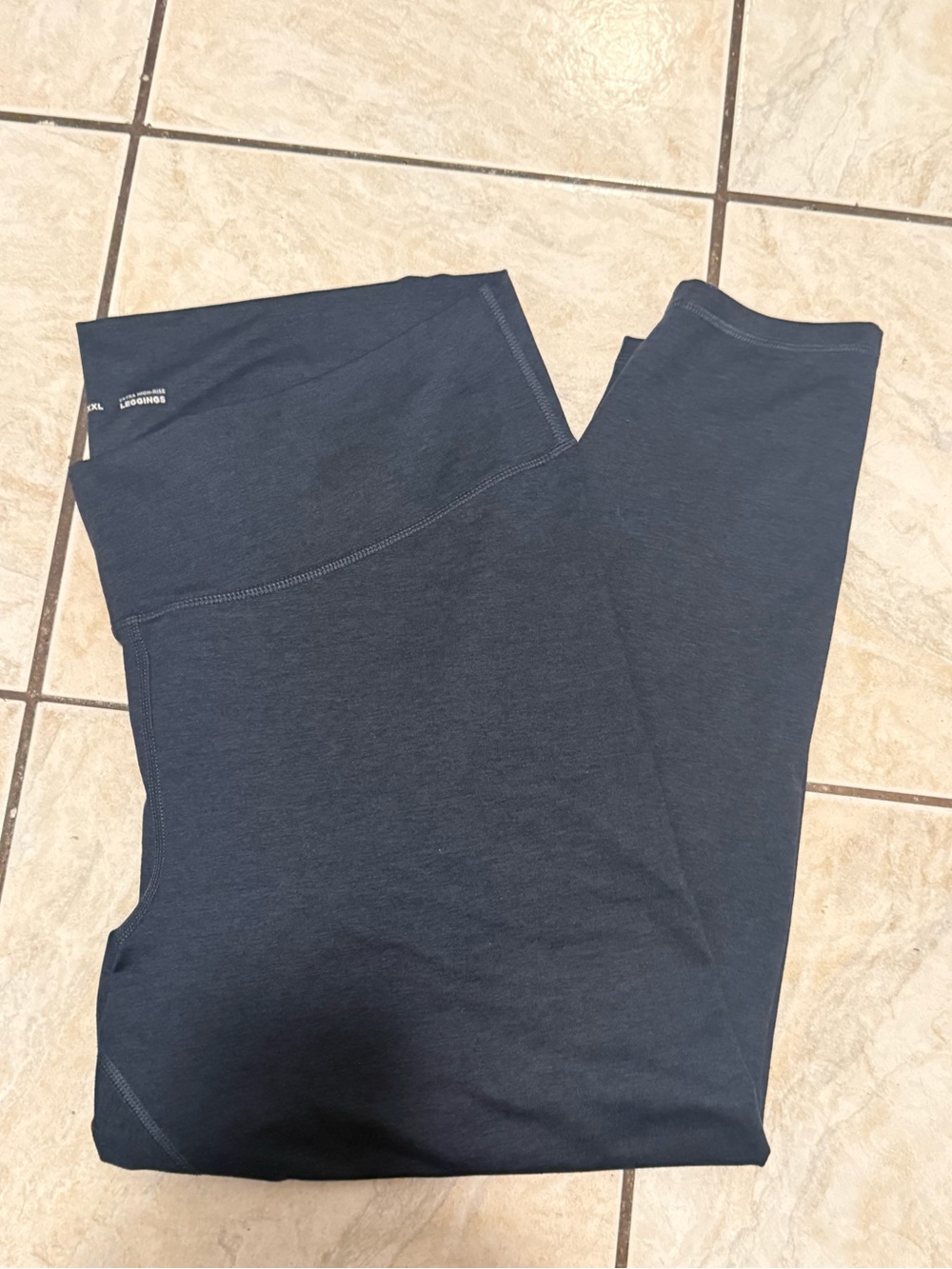 OLD NAVY CloudComfy Extra High-Rise Leggings XXL